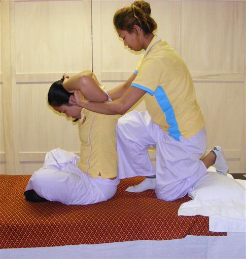 Traditionelle Thai-Massage - Sala-Thai Wellness